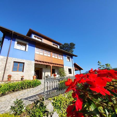 La Biesca Sebrenu Otel Ribadesella Dış mekan fotoğraf