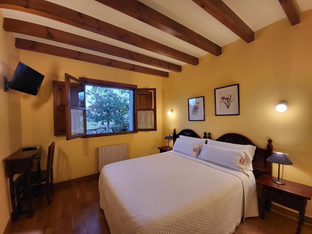 La Biesca Sebrenu Otel Ribadesella Dış mekan fotoğraf
