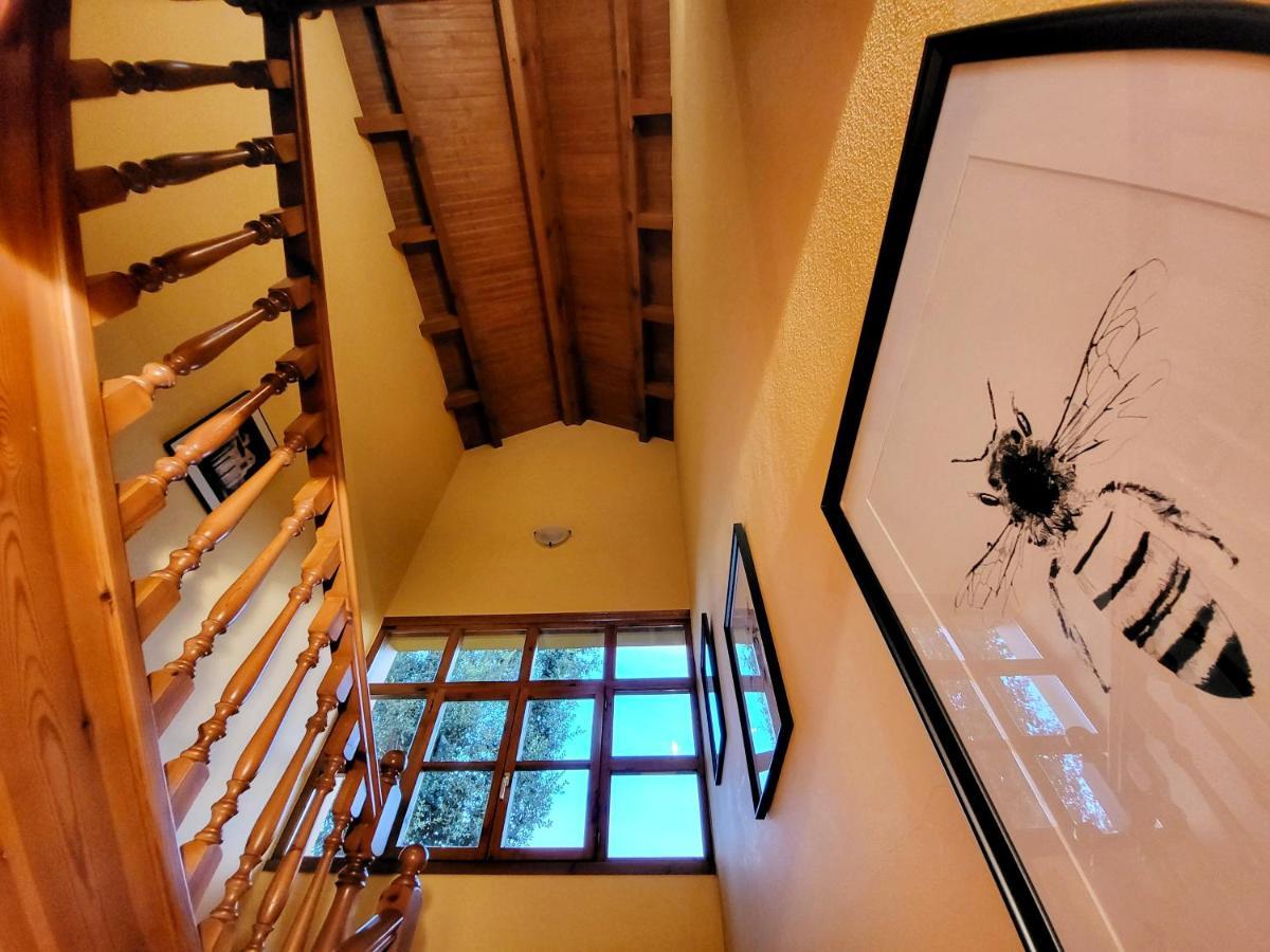 La Biesca Sebrenu Otel Ribadesella Dış mekan fotoğraf