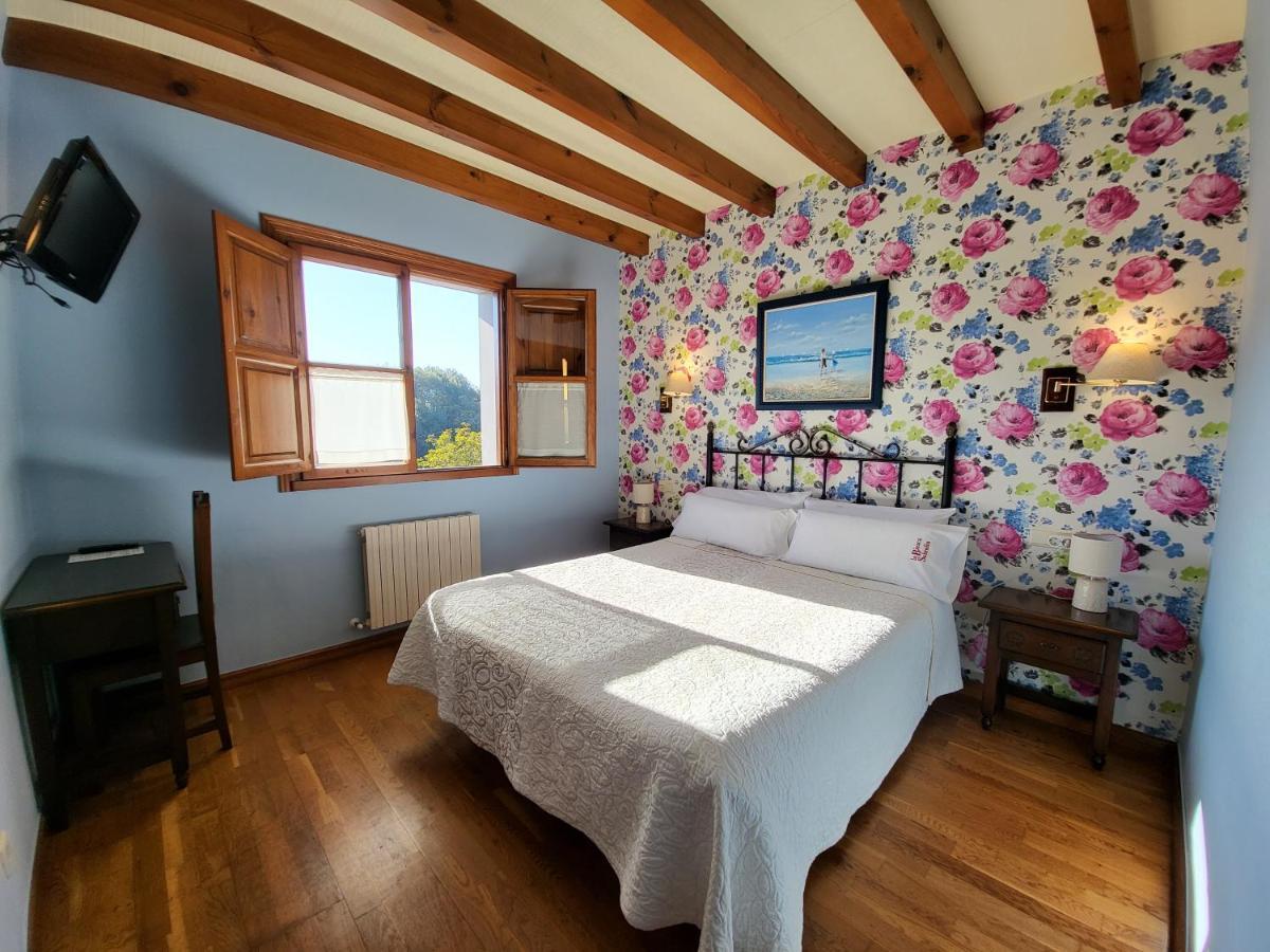 La Biesca Sebrenu Otel Ribadesella Dış mekan fotoğraf
