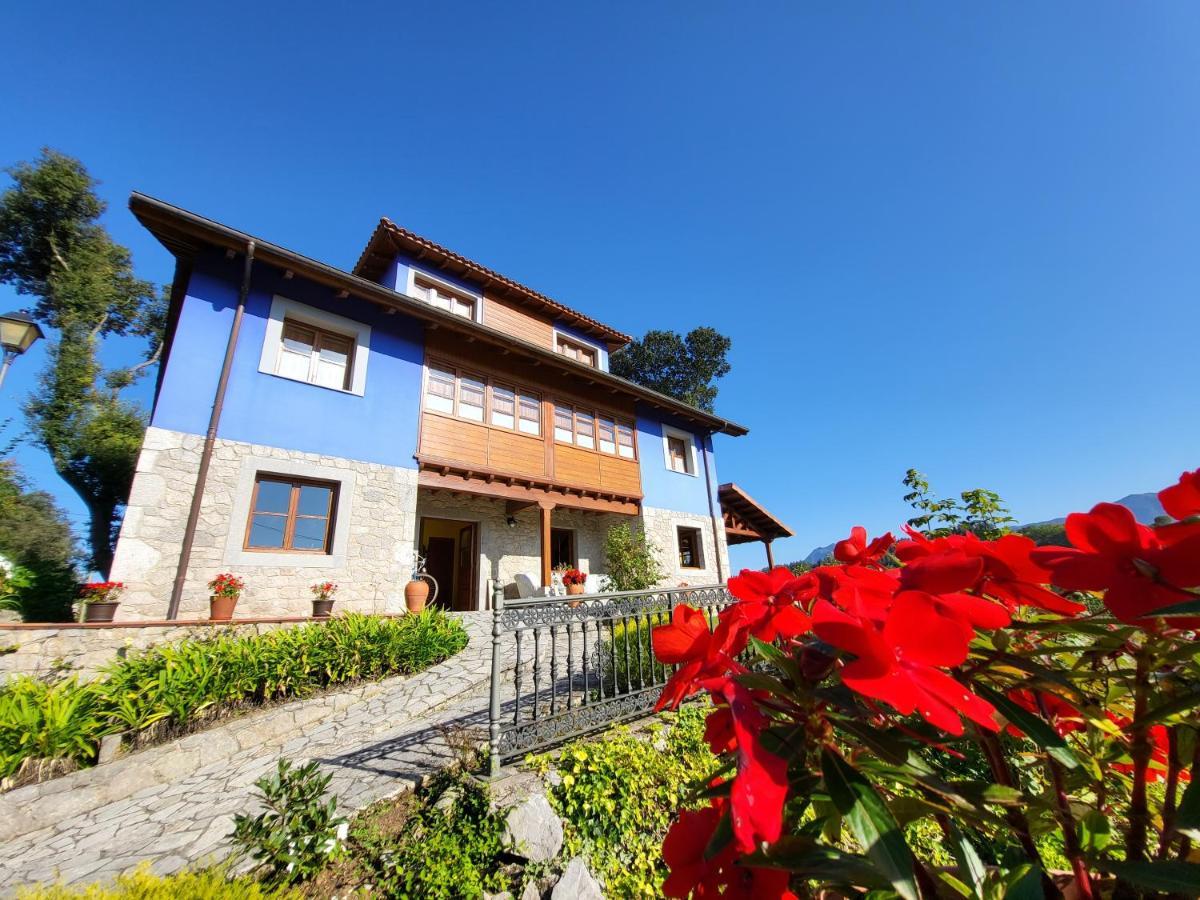 La Biesca Sebrenu Otel Ribadesella Dış mekan fotoğraf