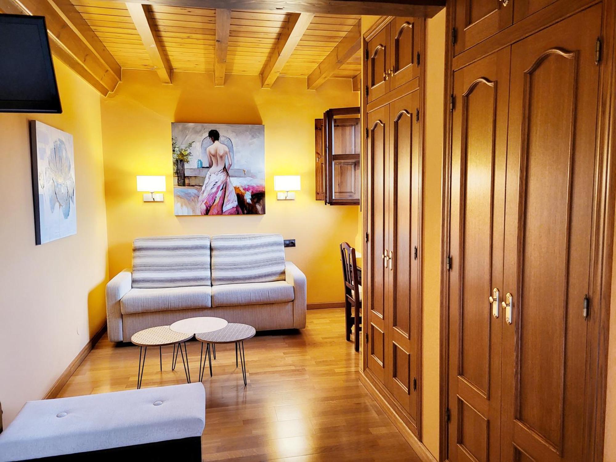 La Biesca Sebrenu Otel Ribadesella Dış mekan fotoğraf