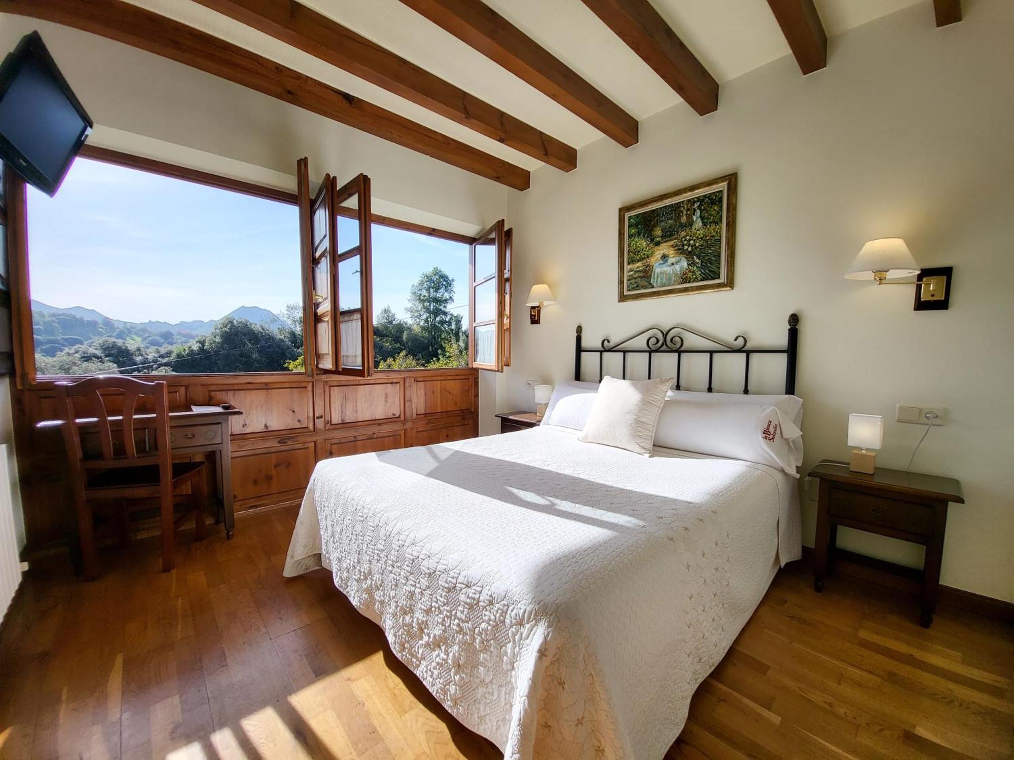 La Biesca Sebrenu Otel Ribadesella Dış mekan fotoğraf